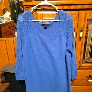 Long sleeve dress shiet